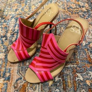 GX Gwen Stefani Heels 9.5